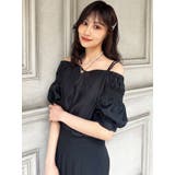 ボリュームスリーブオフショルブラウス | RESEXXY | 詳細画像22 