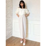 ボリュームスリーブオフショルブラウス | RESEXXY | 詳細画像27 