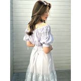 ボリュームスリーブオフショルブラウス | RESEXXY | 詳細画像29 