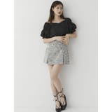 ボリュームスリーブオフショルブラウス | RESEXXY | 詳細画像36 