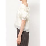 ボリュームスリーブオフショルブラウス | RESEXXY | 詳細画像39 