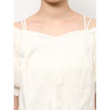 ボリュームスリーブオフショルブラウス | RESEXXY | 詳細画像41 