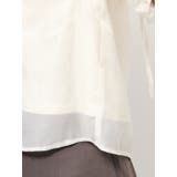 ボリュームスリーブオフショルブラウス | RESEXXY | 詳細画像43 