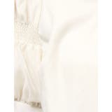 ボリュームスリーブオフショルブラウス | RESEXXY | 詳細画像48 