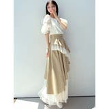 ボリュームスリーブオフショルブラウス | RESEXXY | 詳細画像5 