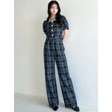 ツイードワイドパンツ【セットアップ着用可能】 | RESEXXY | 詳細画像10 