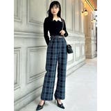 ツイードワイドパンツ【セットアップ着用可能】 | RESEXXY | 詳細画像18 