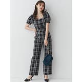 ツイードワイドパンツ【セットアップ着用可能】 | RESEXXY | 詳細画像25 