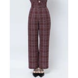 ツイードワイドパンツ【セットアップ着用可能】 | RESEXXY | 詳細画像26 