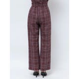 ツイードワイドパンツ【セットアップ着用可能】 | RESEXXY | 詳細画像28 