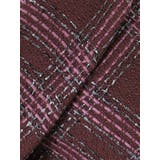 ツイードワイドパンツ【セットアップ着用可能】 | RESEXXY | 詳細画像31 