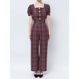 ツイードワイドパンツ【セットアップ着用可能】 | RESEXXY | 詳細画像32 