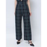 ツイードワイドパンツ【セットアップ着用可能】 | RESEXXY | 詳細画像37 