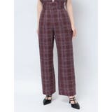 ツイードワイドパンツ【セットアップ着用可能】 | RESEXXY | 詳細画像38 