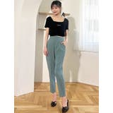 センタープレステーパードパンツ【セットアップ着用可能】 | RESEXXY | 詳細画像21