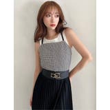 ワイドゴムベルト | RESEXXY | 詳細画像11 