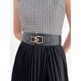 ブラック | ワイドゴムベルト | RESEXXY