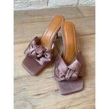 サテンリボンサンダル | RESEXXY | 詳細画像6 