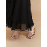 ランダムラインピンヒールサンダル | RESEXXY | 詳細画像16 