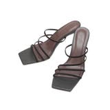 ランダムラインピンヒールサンダル | RESEXXY | 詳細画像30 