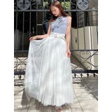 ノースリーブボウタイニットトップス | RESEXXY | 詳細画像12