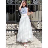 ノースリーブボウタイニットトップス | RESEXXY | 詳細画像14