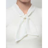 ノースリーブボウタイニットトップス | RESEXXY | 詳細画像22