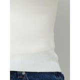 ノースリーブボウタイニットトップス | RESEXXY | 詳細画像24