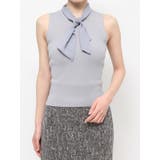 ノースリーブボウタイニットトップス | RESEXXY | 詳細画像31