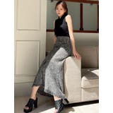 ノースリーブボウタイニットトップス | RESEXXY | 詳細画像4