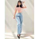 ジップデザインクロップドニットトップス | RESEXXY | 詳細画像9