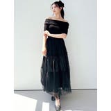 シャギーコンビオフショルニットトップス | RESEXXY | 詳細画像11