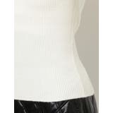 シャギーコンビオフショルニットトップス | RESEXXY | 詳細画像37