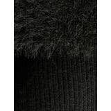 シャギーコンビオフショルニットトップス | RESEXXY | 詳細画像40