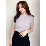 ミニシャギーラメニットトップス | RESEXXY | 詳細画像16