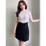 ミニシャギーラメニットトップス | RESEXXY | 詳細画像19