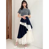 ミニシャギーラメニットトップス | RESEXXY | 詳細画像21