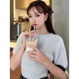 ミニシャギーラメニットトップス | RESEXXY | 詳細画像27