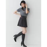 ミニシャギーラメニットトップス | RESEXXY | 詳細画像31