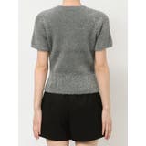 ミニシャギーラメニットトップス | RESEXXY | 詳細画像34