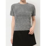 ミニシャギーラメニットトップス | RESEXXY | 詳細画像43