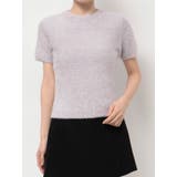 ミニシャギーラメニットトップス | RESEXXY | 詳細画像44