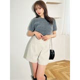 ミニシャギーラメニットトップス | RESEXXY | 詳細画像8