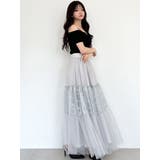 バストデザインニットトップス | RESEXXY | 詳細画像11