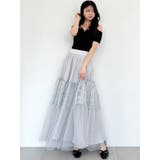 バストデザインニットトップス | RESEXXY | 詳細画像12