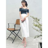 バストデザインニットトップス | RESEXXY | 詳細画像16