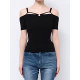 バストデザインニットトップス | RESEXXY | 詳細画像18