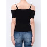 バストデザインニットトップス | RESEXXY | 詳細画像20