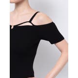 バストデザインニットトップス | RESEXXY | 詳細画像22