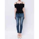 バストデザインニットトップス | RESEXXY | 詳細画像25